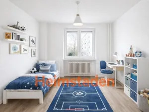 Pronájem bytu 4+kk, Havířov - Město, Hlavní třída, 82 m2