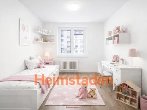 Pronájem bytu 4+kk, Havířov - Město, Hlavní třída, 82 m2