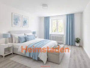 Pronájem bytu 4+kk, Havířov - Město, Hlavní třída, 82 m2