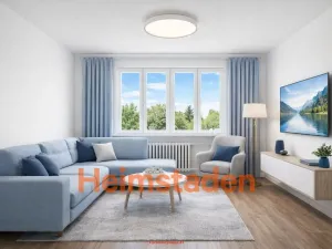 Pronájem bytu 3+1, Havířov - Město, Fibichova, 72 m2