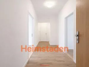 Pronájem bytu 3+1, Havířov - Město, Fibichova, 72 m2