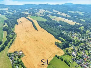 Prodej pole, Hrádek nad Nisou, 58118 m2