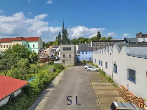 Pronájem kanceláře, Česká Lípa, Moskevská, 332 m2