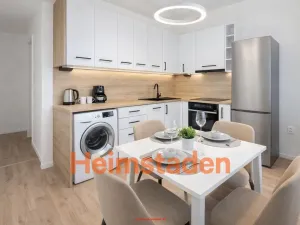 Pronájem bytu 2+1, Havířov - Město, Ostrovského, 51 m2