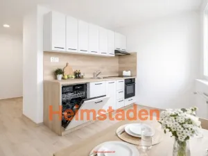 Pronájem bytu 2+1, Havířov - Město, Žákovská, 50 m2