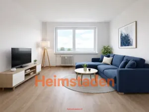 Pronájem bytu 2+1, Havířov - Město, Žákovská, 50 m2