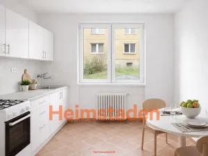 Pronájem bytu 3+1, Havířov - Šumbark, Smetanova, 68 m2