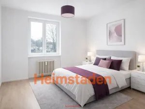 Pronájem bytu 3+1, Havířov - Šumbark, Smetanova, 68 m2