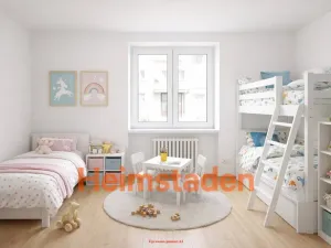 Pronájem bytu 3+1, Havířov - Šumbark, Smetanova, 68 m2