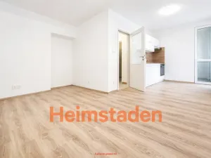 Pronájem bytu 2+kk, Havířov - Prostřední Suchá, Kapitána Jasioka, 38 m2