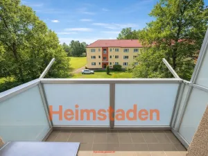 Pronájem bytu 2+kk, Havířov - Prostřední Suchá, Kapitána Jasioka, 38 m2