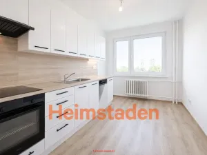 Pronájem bytu 2+1, Ostrava - Výškovice, Srbská, 56 m2