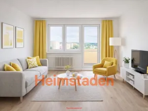 Pronájem bytu 2+1, Ostrava - Hrabůvka, Horní, 59 m2