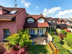 Prodej rodinného domu, Olomouc, Klusalova, 132 m2