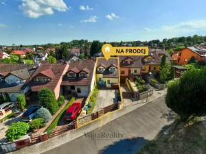 Prodej rodinného domu, Olomouc, Klusalova, 132 m2