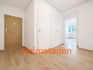 Pronájem bytu 2+1, Ostrava - Poruba, náměstí Jana Nerudy, 56 m2