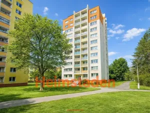 Pronájem bytu 2+kk, Ostrava - Poruba, Pavlouskova, 47 m2