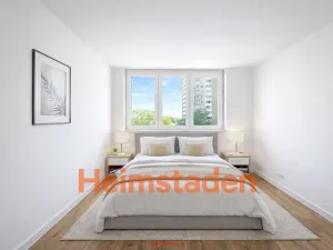 Pronájem bytu 3+1, Frýdek-Místek - Frýdek, K Hájku, 77 m2
