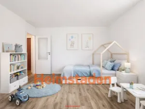 Pronájem bytu 3+1, Frýdek-Místek - Frýdek, K Hájku, 77 m2
