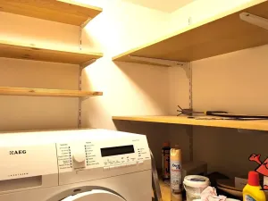 Pronájem bytu 3+kk, Praha - Libeň, Nad Okrouhlíkem, 92 m2