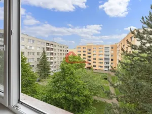 Prodej bytu 3+1, Břeclav - Charvátská Nová Ves, Na Valtické, 68 m2