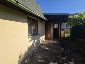 Prodej bytu 2+1, Červené Janovice, 55 m2
