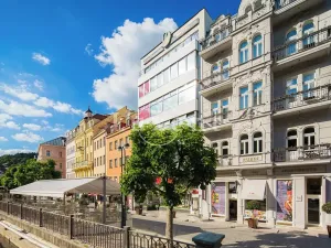 Prodej bytu 2+kk, Karlovy Vary, Vřídelní, 62 m2