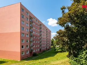 Prodej bytu 1+1, Chomutov, 17. listopadu, 36 m2