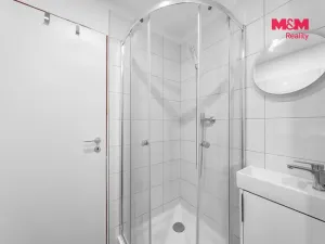 Prodej bytu 1+kk, Děčín - Děčín II-Nové Město, Kamenická, 19 m2