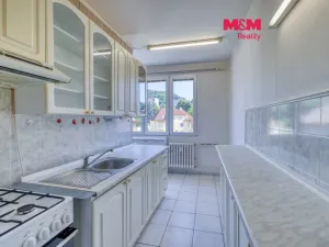 Prodej bytu 3+1, Kdyně, Na Tržišti, 62 m2