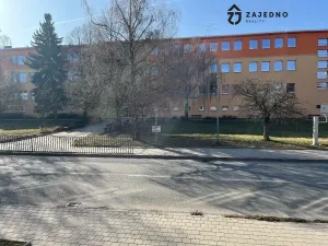 Pronájem bytu 1+1, Židlochovice, Tyršova, 56 m2
