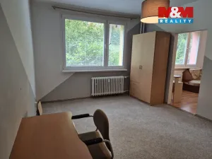 Pronájem bytu 2+kk, Ústí nad Labem - Střekov, Tolstého, 39 m2
