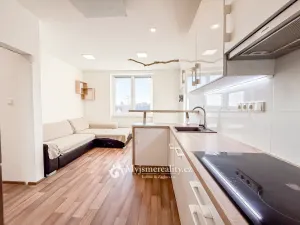 Pronájem bytu 2+kk, Znojmo, Jugoslávská, 40 m2