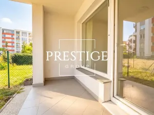 Pronájem bytu 1+kk, Praha - Zličín, Milotická, 40 m2
