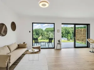 Prodej rodinného domu, Vysoký Újezd, Ve Višňovce, 200 m2