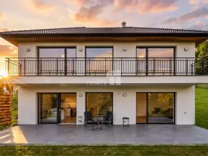 Prodej rodinného domu, Vysoký Újezd, Ve Višňovce, 200 m2