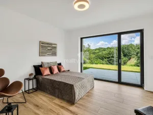 Prodej rodinného domu, Vysoký Újezd, Ve Višňovce, 200 m2