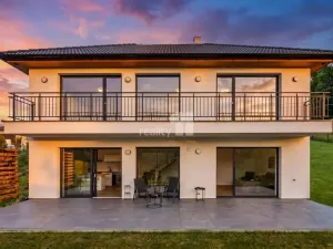 Prodej rodinného domu, Vysoký Újezd, Ve Višňovce, 200 m2
