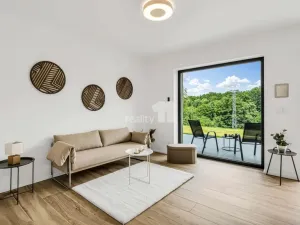 Prodej rodinného domu, Vysoký Újezd, Ve Višňovce, 200 m2
