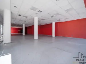 Pronájem obchodního prostoru, Pardubice - Zelené Předměstí, 17. listopadu, 250 m2
