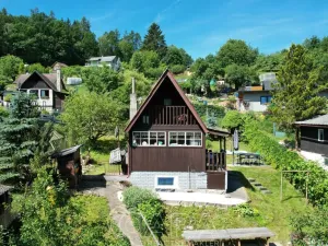 Prodej chaty, Náchod, U Práchovny, 58 m2