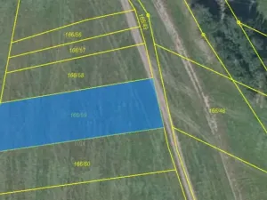 Prodej pole, Velenov, 1032 m2