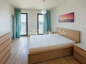 Pronájem bytu 2+kk, Praha - Žižkov, Olšanská, 61 m2
