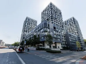 Pronájem bytu 2+kk, Praha - Žižkov, Olšanská, 61 m2