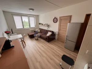 Pronájem bytu 2+kk, Praha, Levského, 41 m2