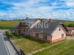 Prodej rodinného domu, Otice, Domky, 150 m2