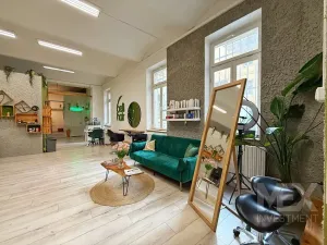 Prodej obchodního prostoru, Praha - Žižkov, Husitská, 89 m2