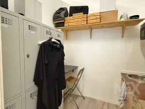 Prodej obchodního prostoru, Praha - Žižkov, Husitská, 89 m2