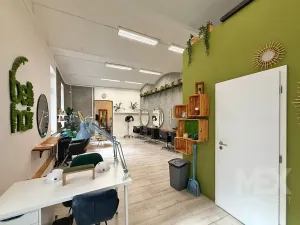 Pronájem obchodního prostoru, Praha - Žižkov, Husitská, 89 m2