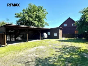 Prodej rodinného domu, Nadryby, 170 m2